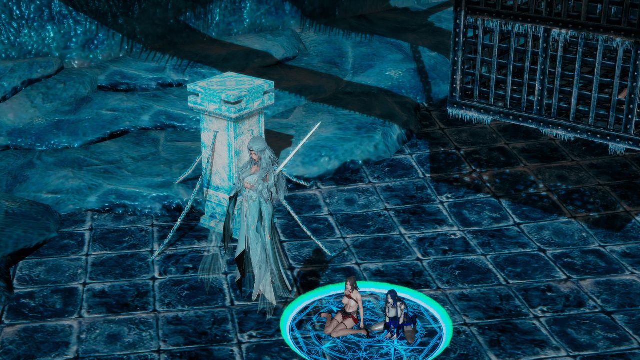 [3D]天命正传第34话