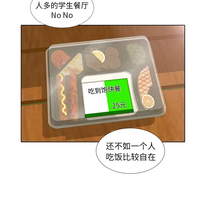 手中的世界第3话