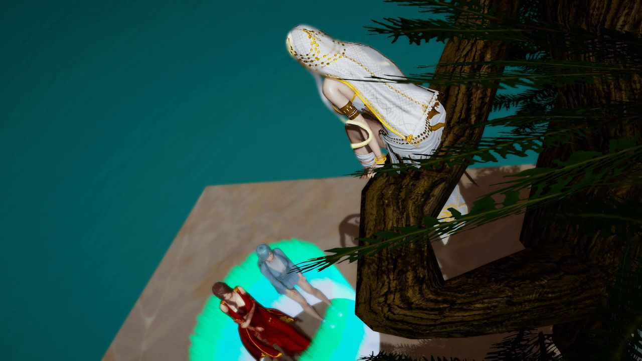 [3D]天命正傳第35話