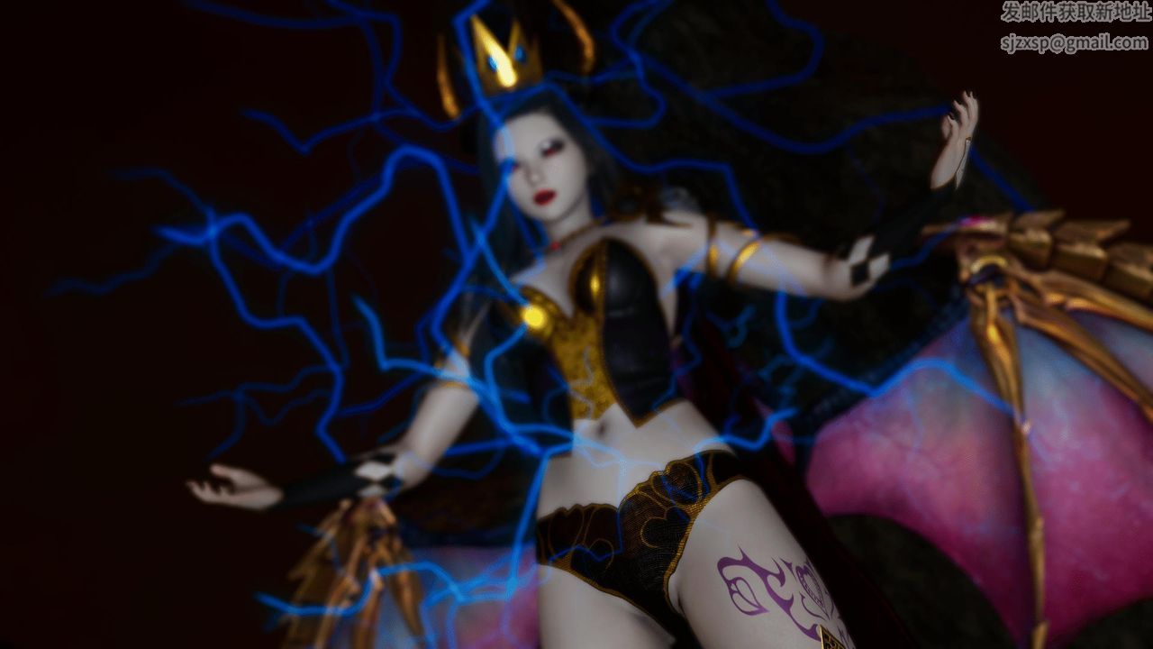 [3D]天命正传第35话