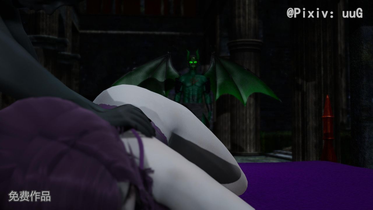 [3D]天命正传第38话