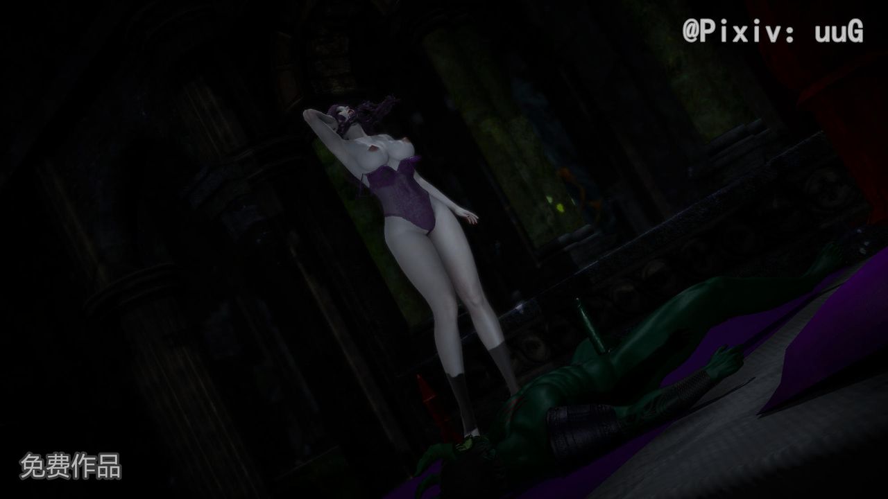 [3D]天命正传第39话