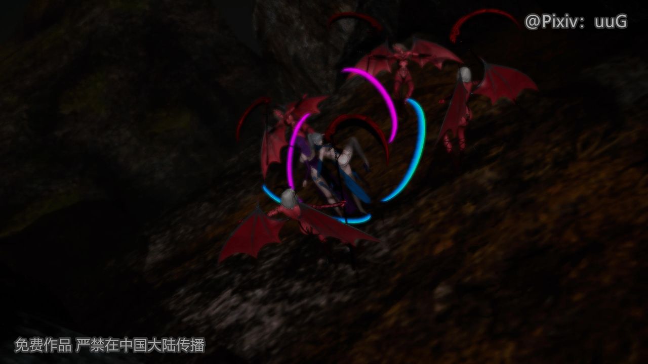 [3D]天命正传第40话