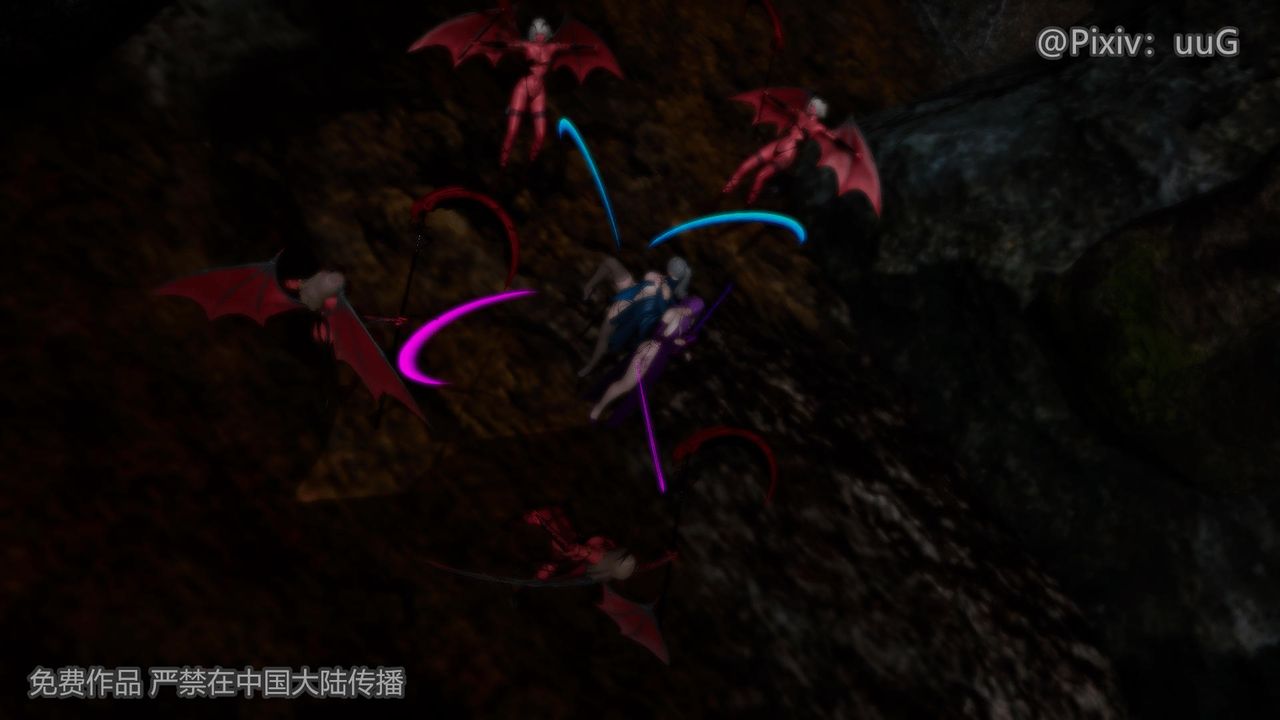 [3D]天命正傳第40話