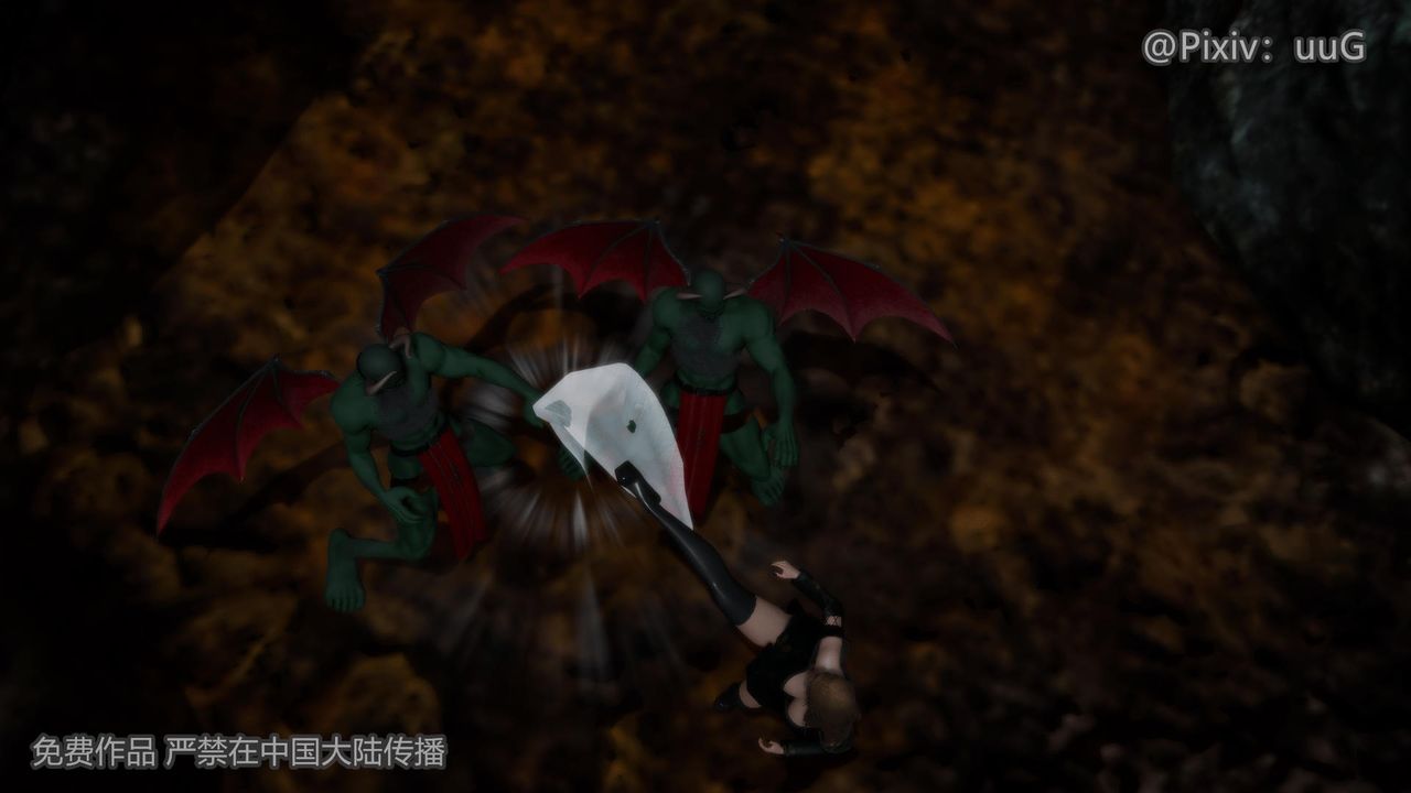 [3D]天命正傳第40話