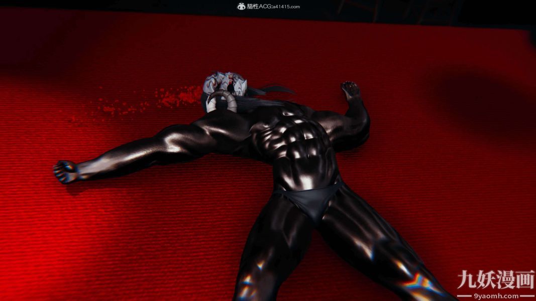 [3D]逆转第二季[完整版]第08章【第08话】