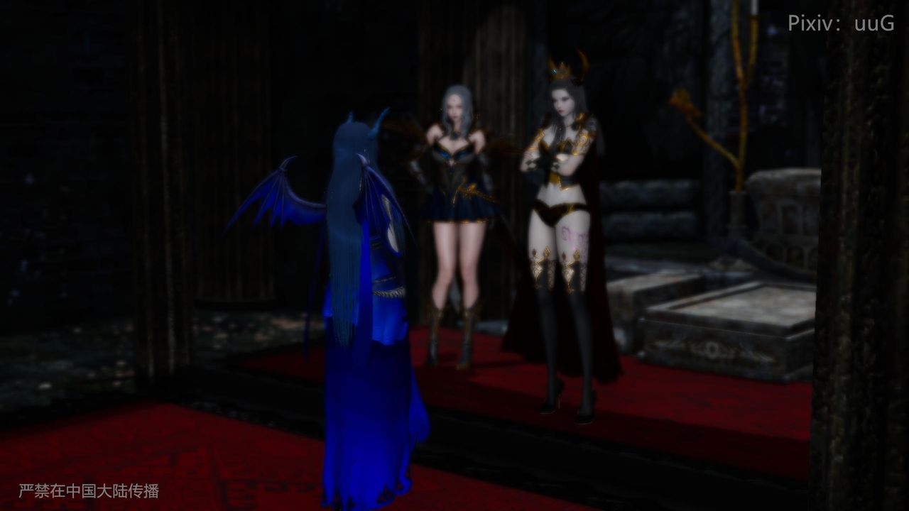 [3D]天命正传第44话