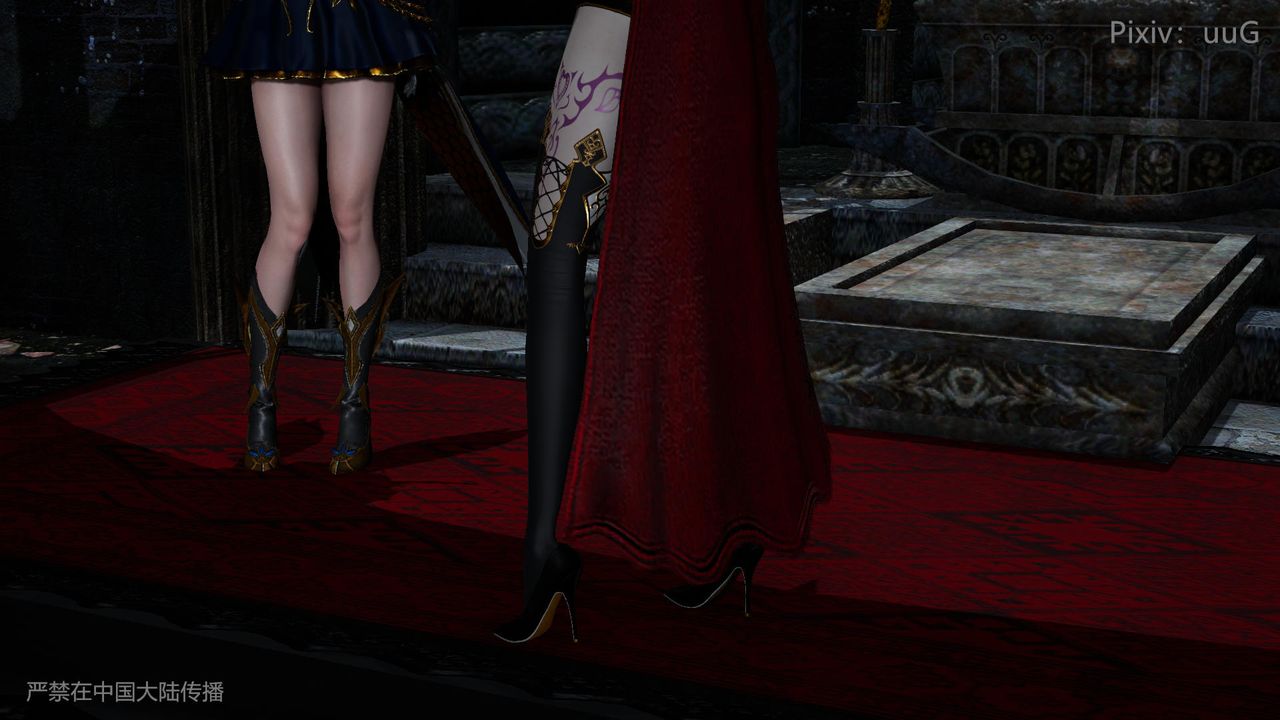 [3D]天命正传第44话