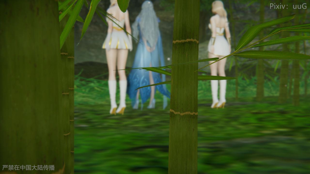 [3D]天命正传第47话