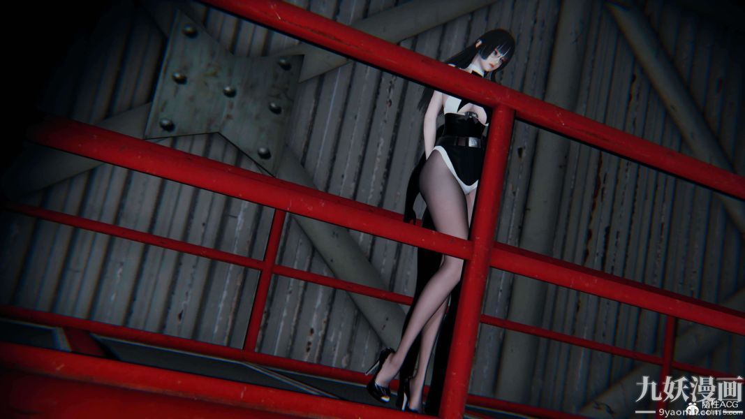 [3D]逆转第二季[完整版]第08章【第08话】