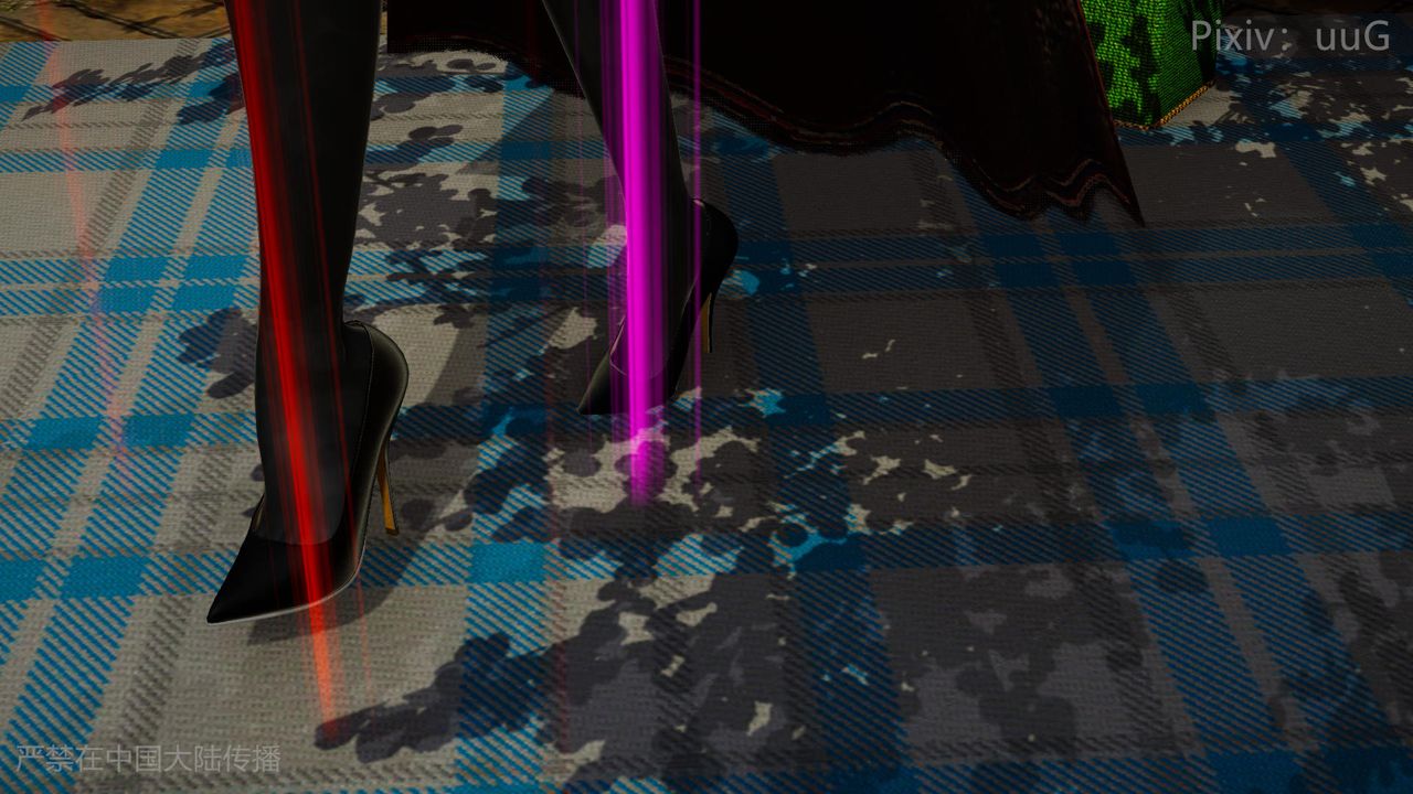 [3D]天命正传第49话