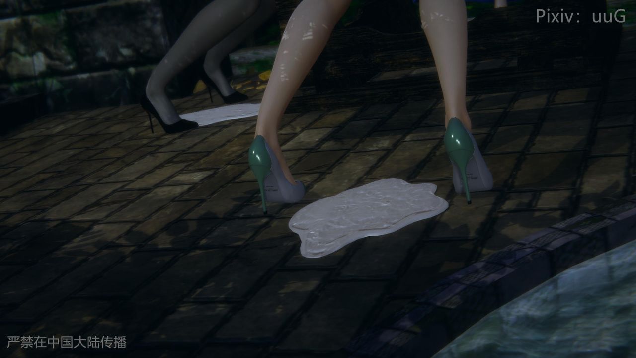 [3D]天命正传第49话