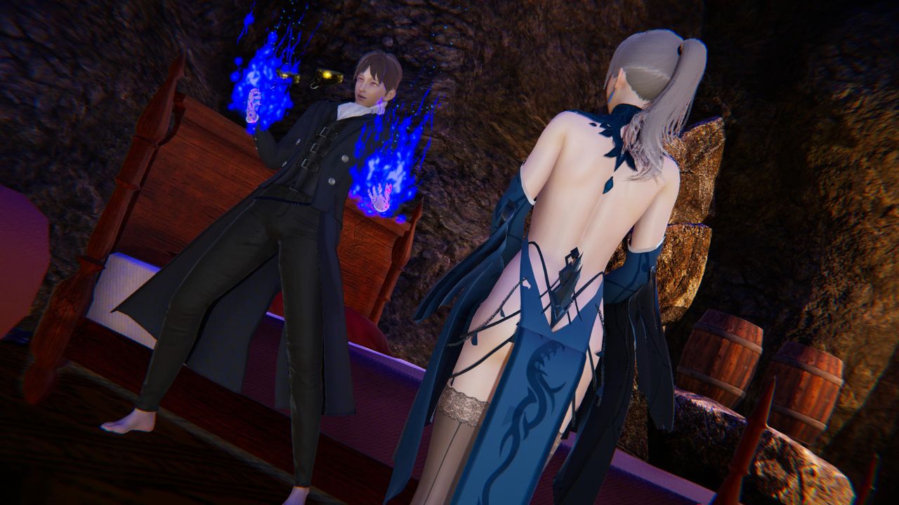 [3D]天命正传第52话