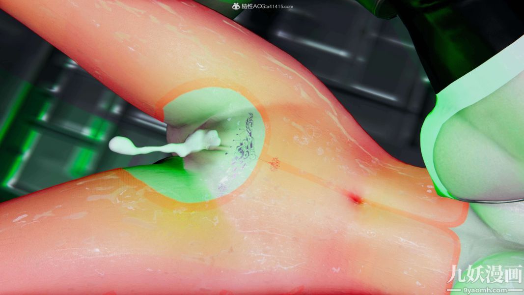 [3D]逆转第二季[完整版]第08章【第12话】