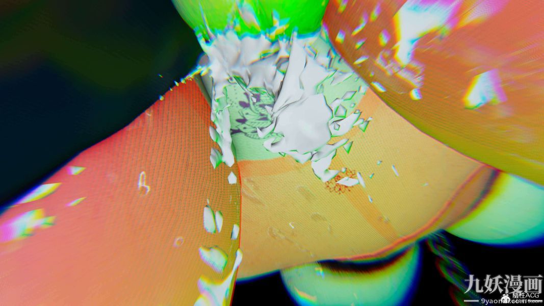 [3D]逆转第二季[完整版]第08章【第12话】