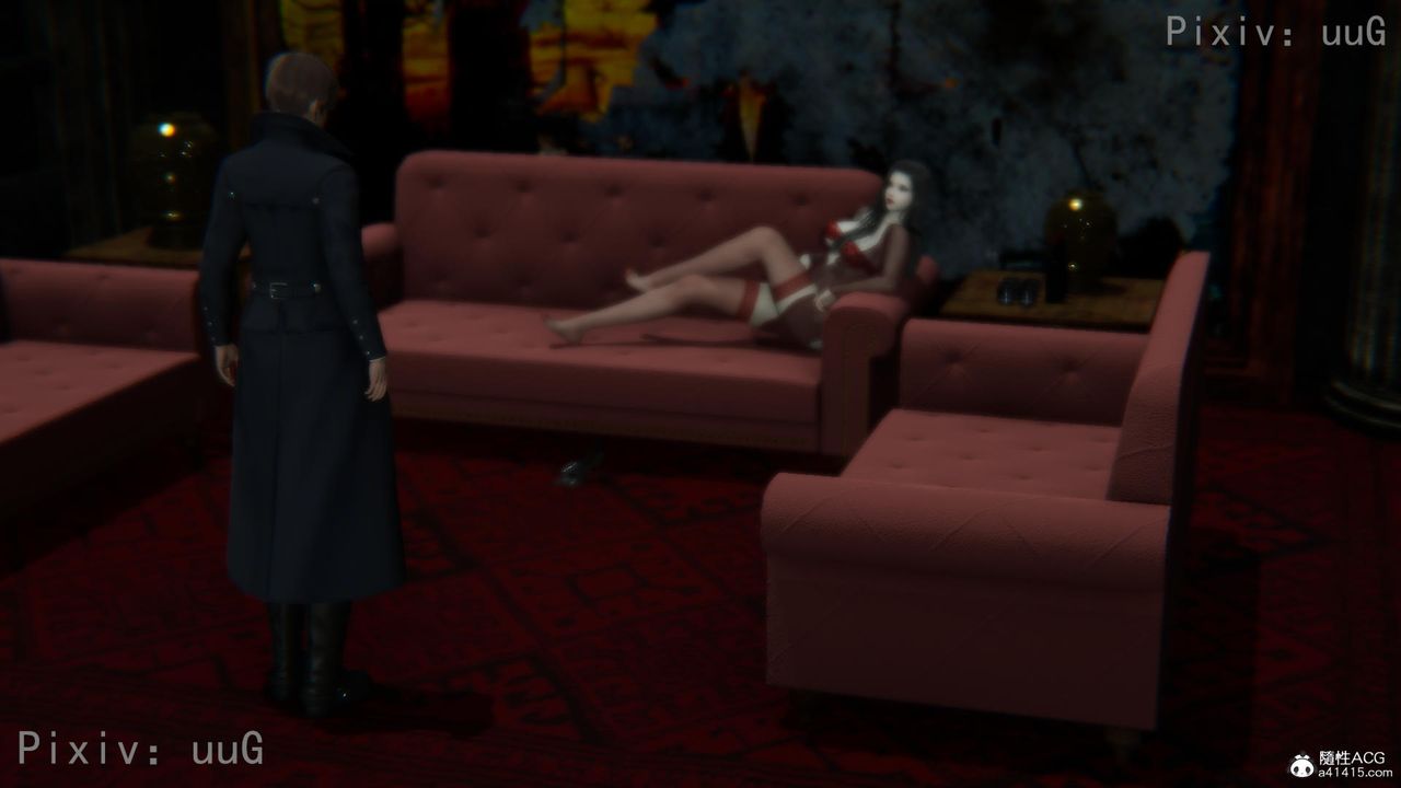 [3D]天命正傳第54話