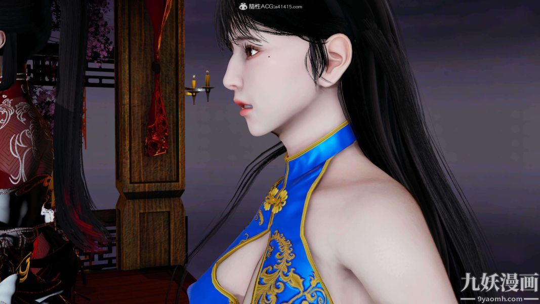 [3D]逆转第二季[完整版]第09章【第01话】