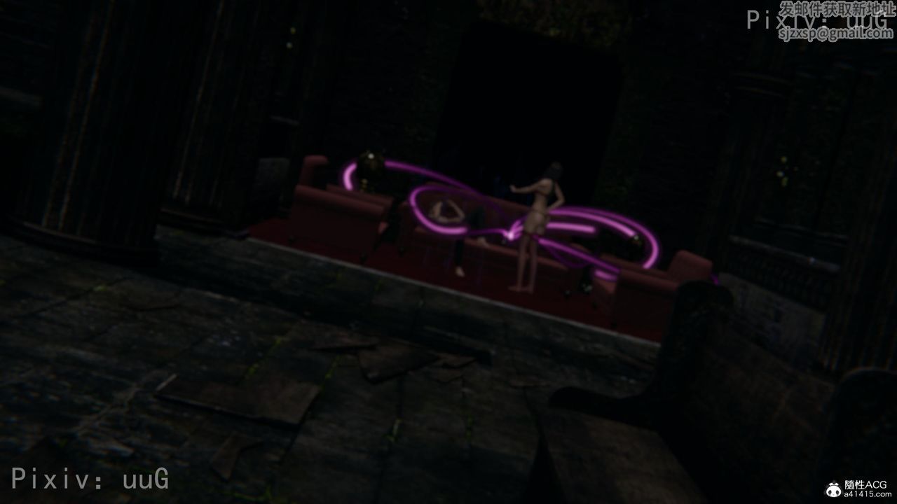 [3D]天命正傳第55話