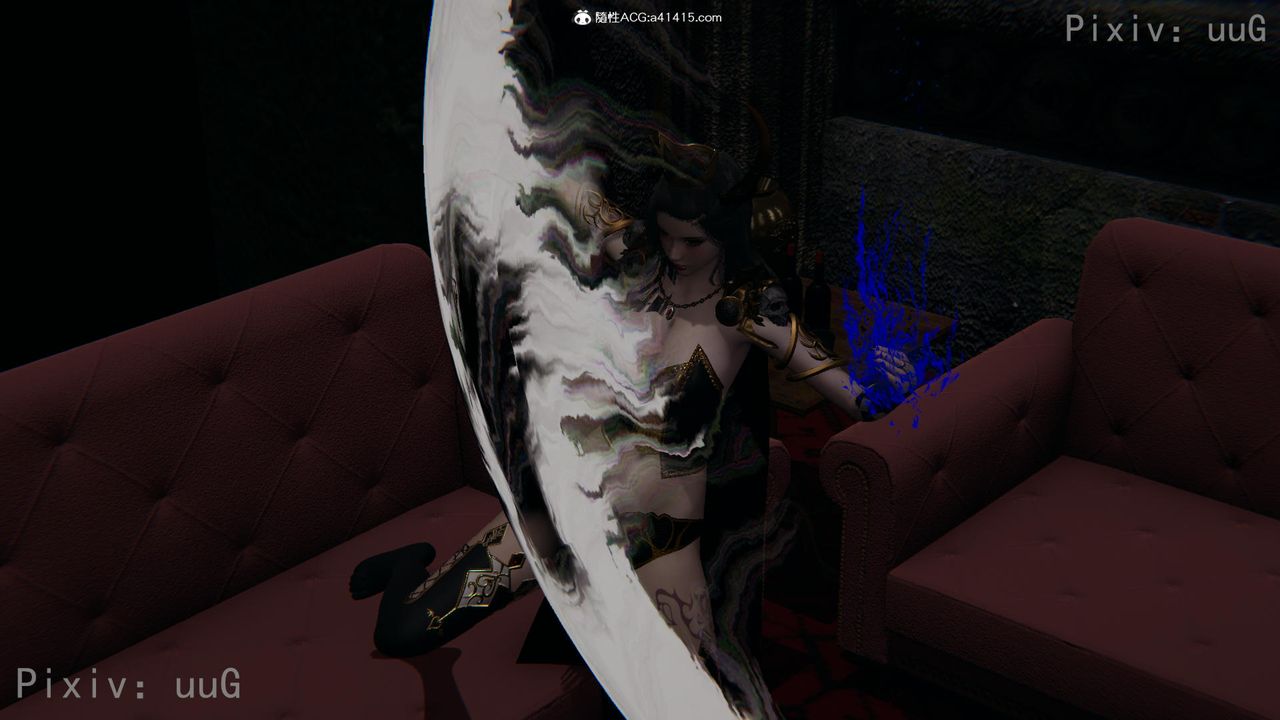 [3D]天命正传第56话