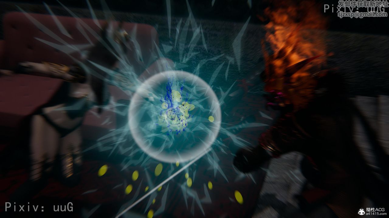 [3D]天命正传第56话