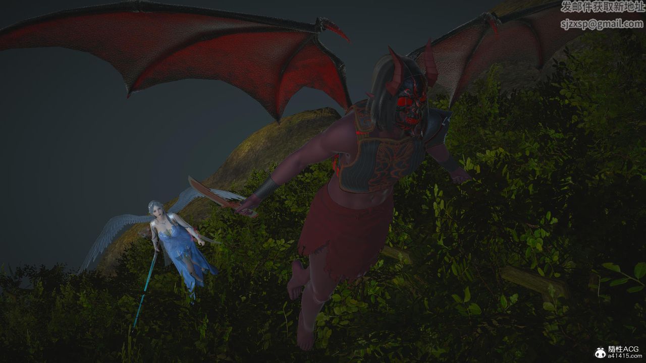 [3D]天命正传第58话