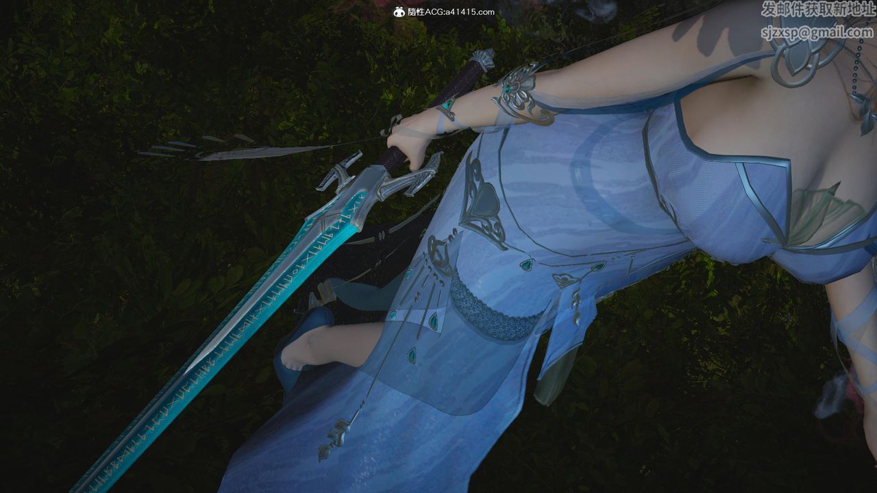 [3D]天命正傳第58話