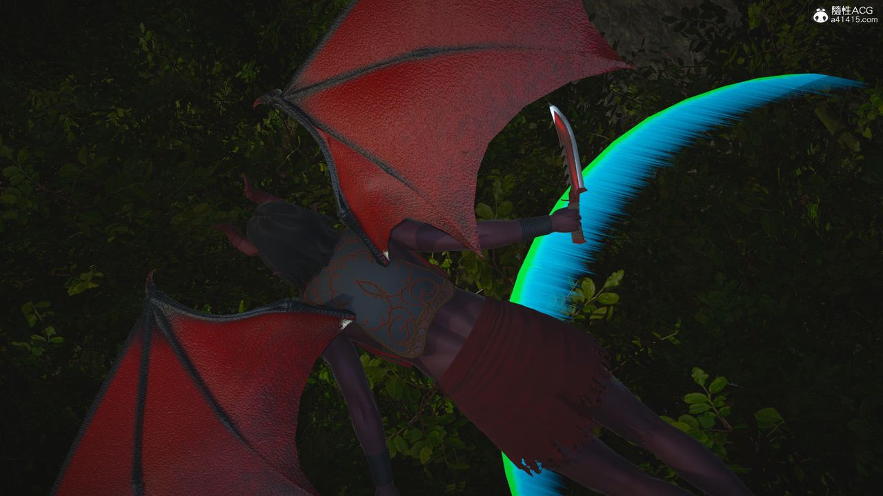 [3D]天命正传第58话