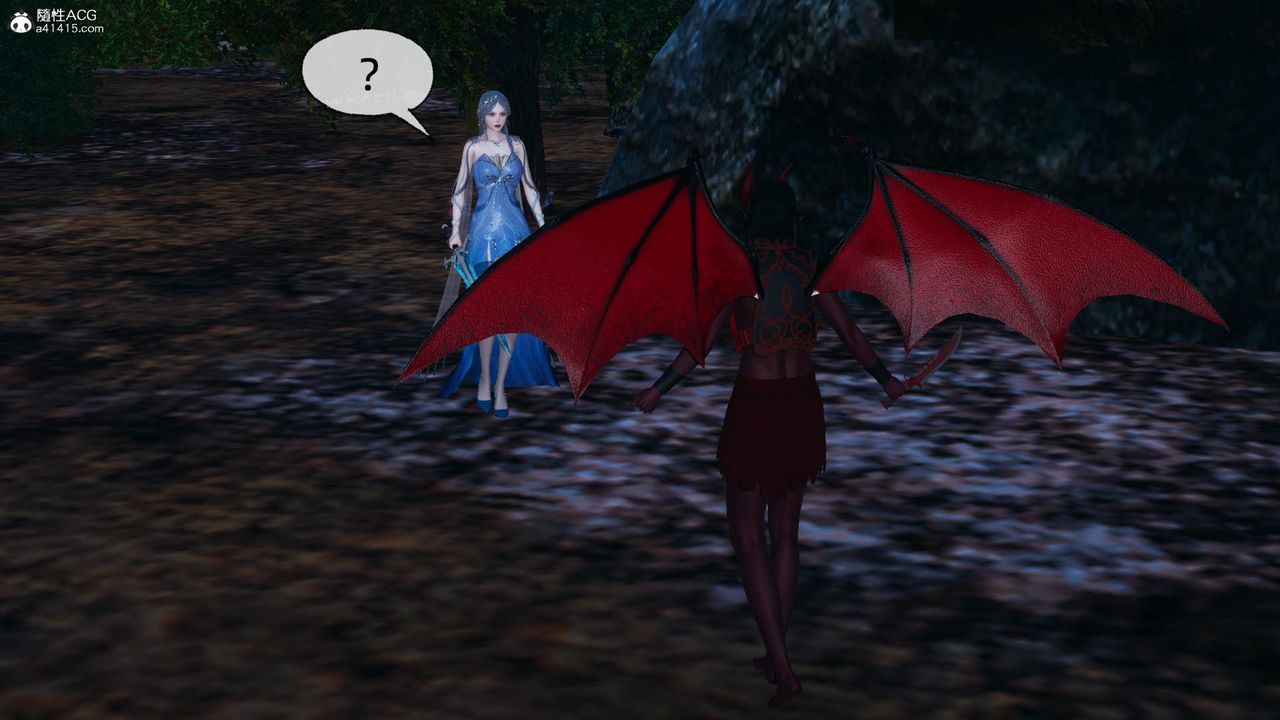 [3D]天命正傳第58話