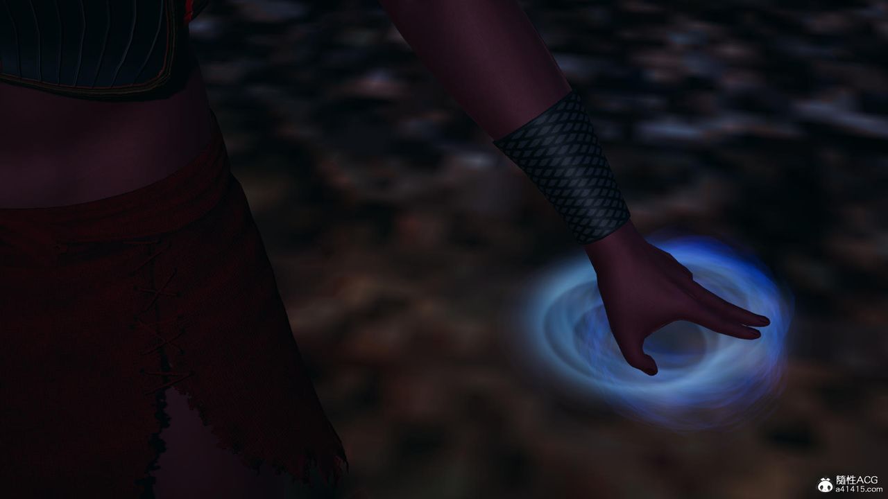 [3D]天命正传第58话