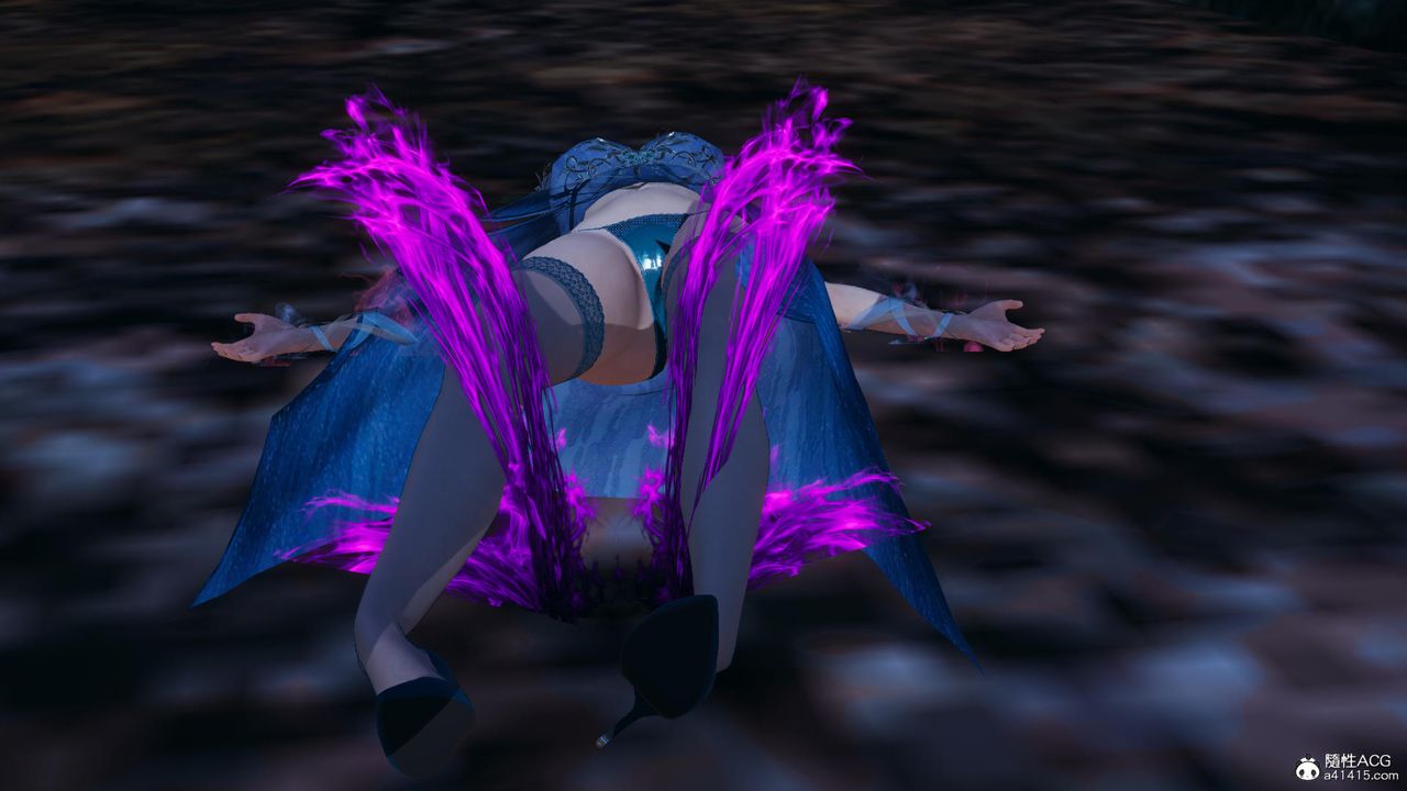 [3D]天命正传第58话