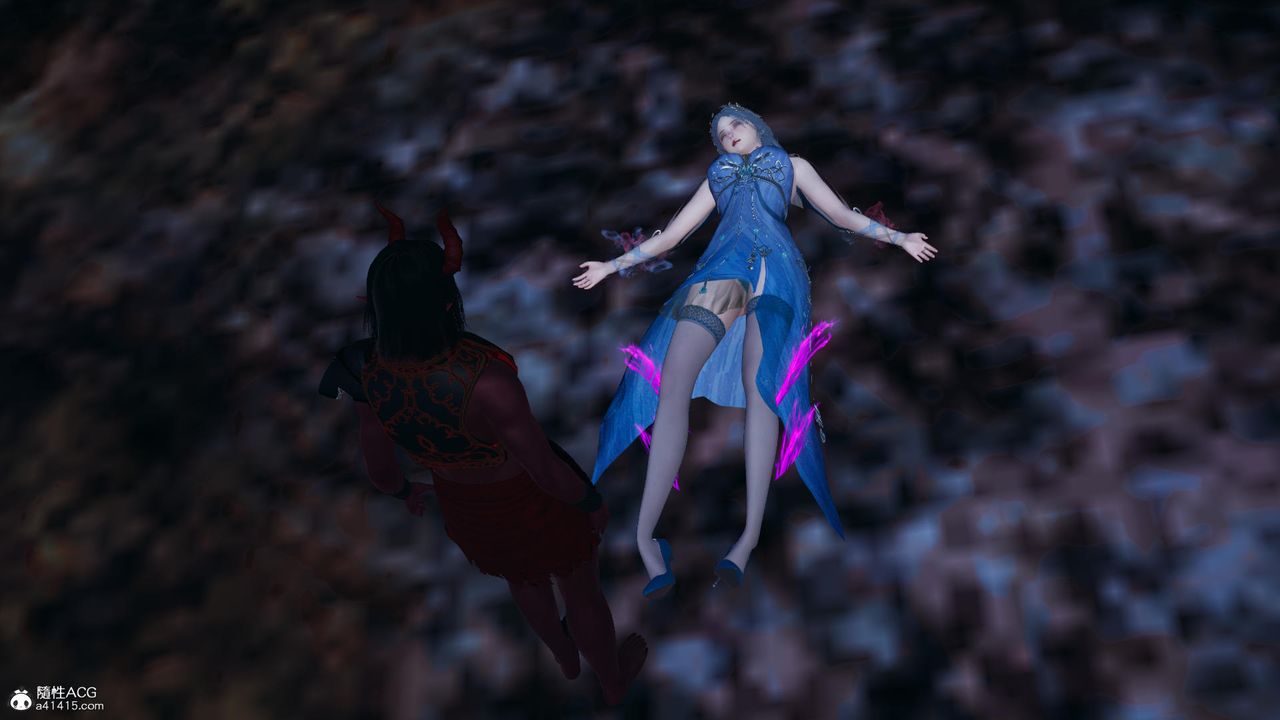 [3D]天命正傳第58話