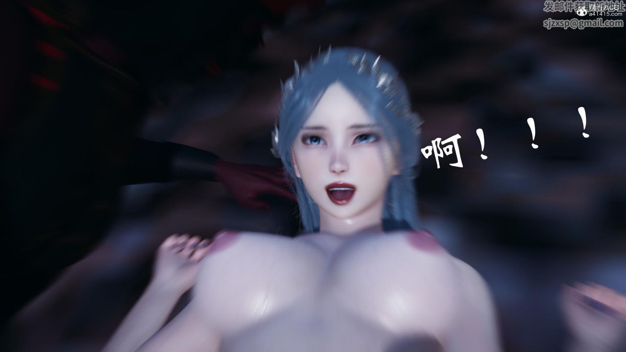 [3D]天命正传第58话