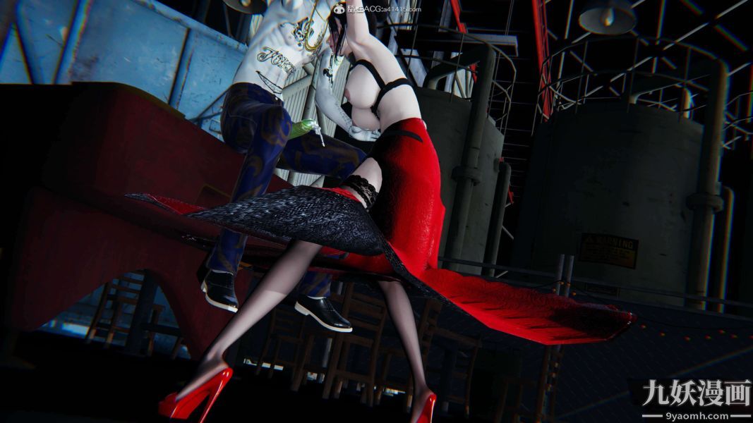 [3D]逆转第二季[完整版]第10章【第04话】