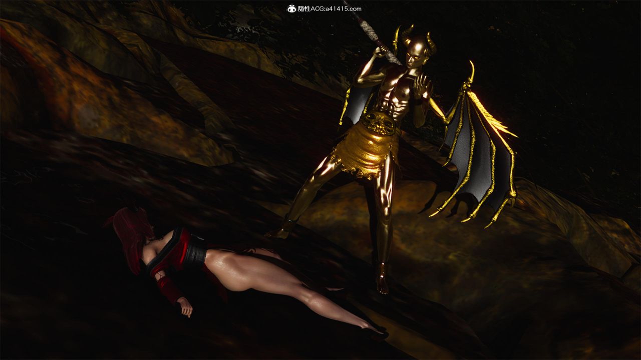 [3D]天命正传第61话