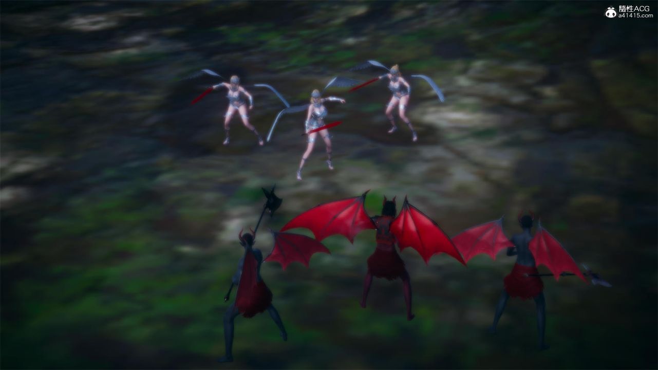 [3D]天命正传第64话