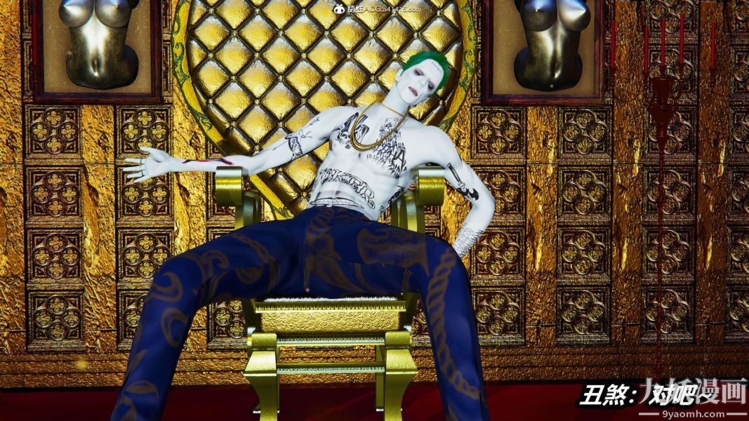 [3D]逆转第二季[完整版]第12章【第03话】