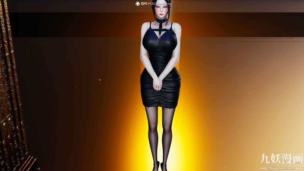 [3D]逆转第二季[完整版]第12章【第03话】