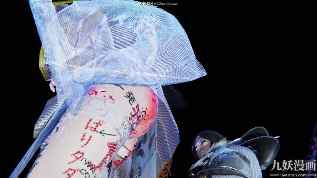 [3D]逆转第二季[完整版]第12章【第04话】