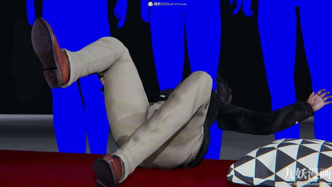 [3D]逆转第二季[完整版]第12章【第07话】