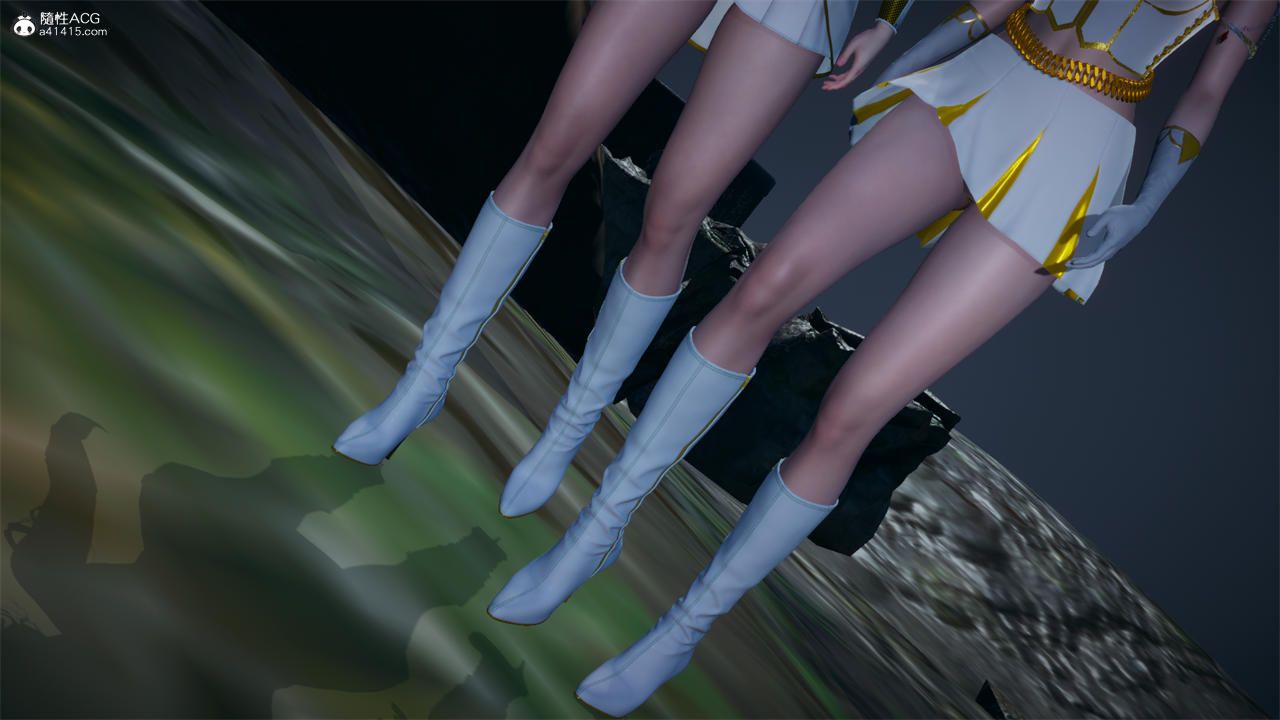 [3D]天命正传第73话