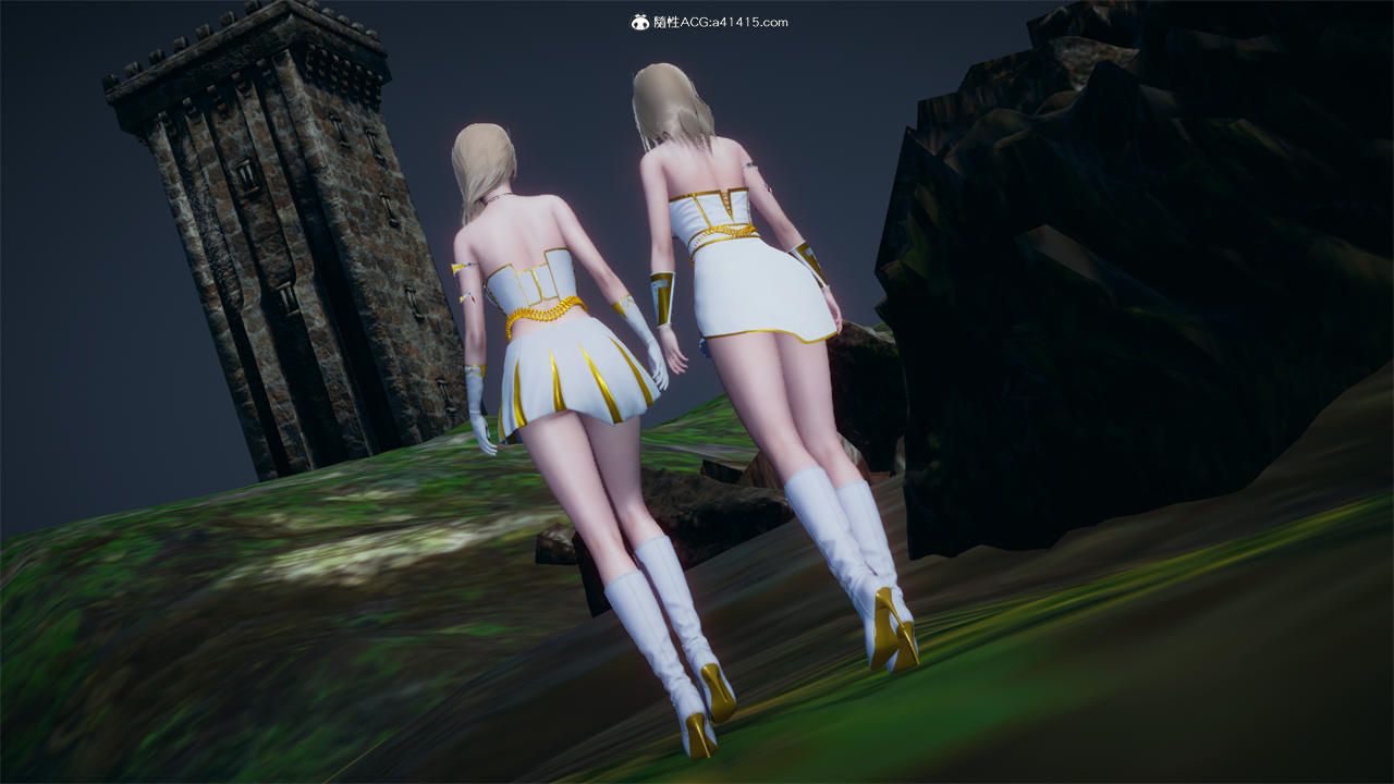 [3D]天命正传第73话