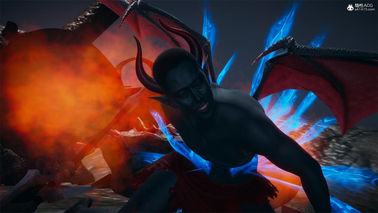 [3D]天命正傳第73話