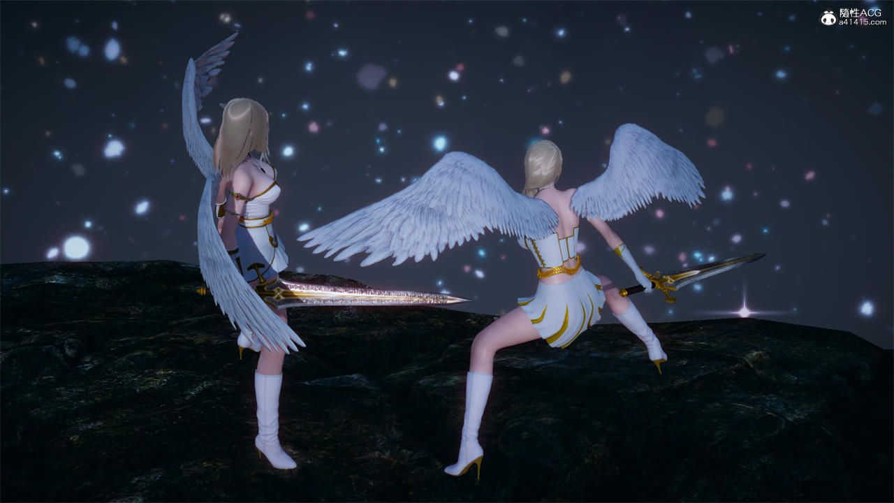 [3D]天命正传第74话