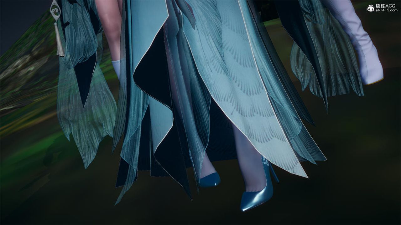 [3D]天命正传第75话