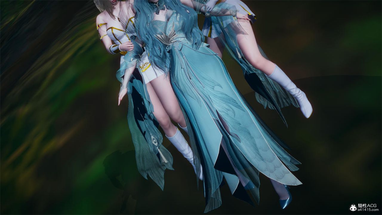 [3D]天命正传第75话