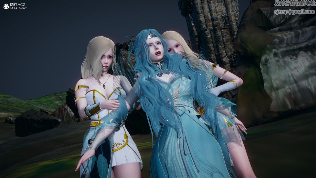 [3D]天命正传第75话