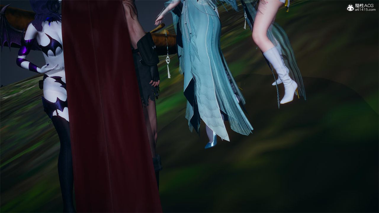 [3D]天命正传第75话