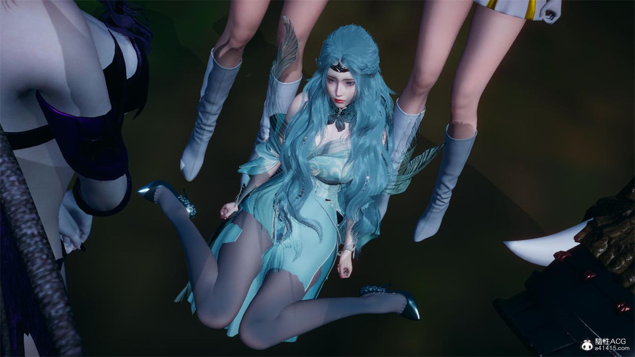 [3D]天命正传第75话