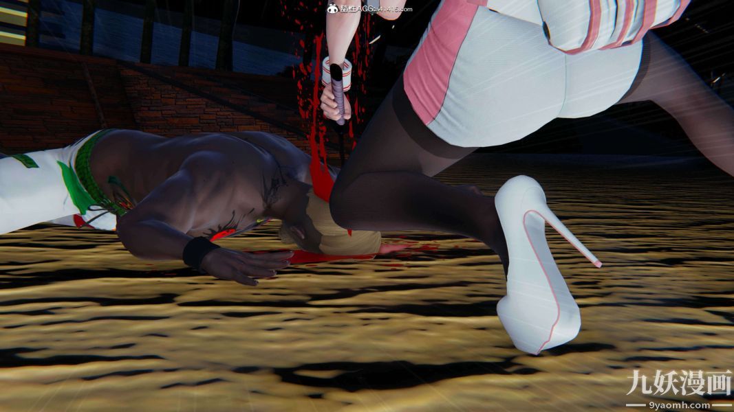 [3D]逆转第二季[完整版]第13章【第01话】