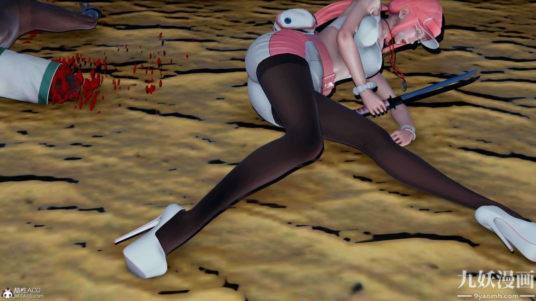 [3D]逆转第二季[完整版]第13章【第01话】